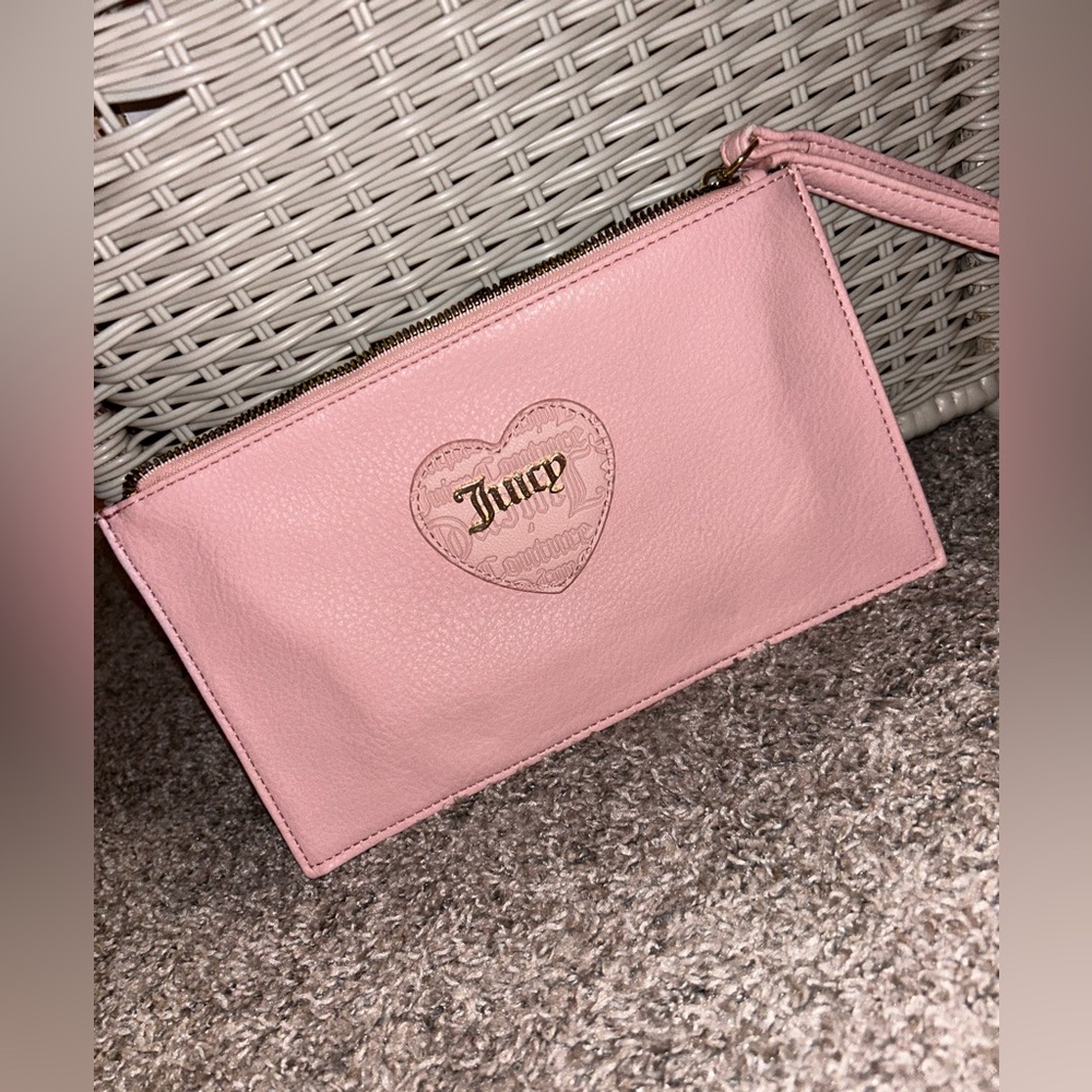 Juicy Couture Wristlet